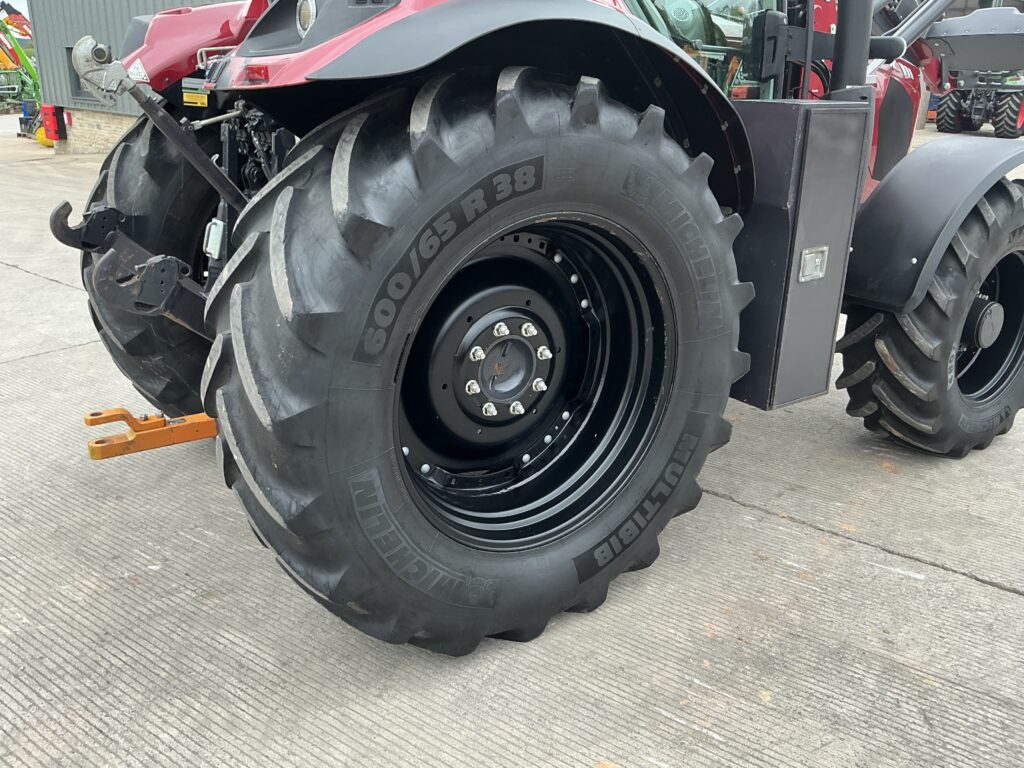 Mccormick X6.415 Tractor (ST26679)