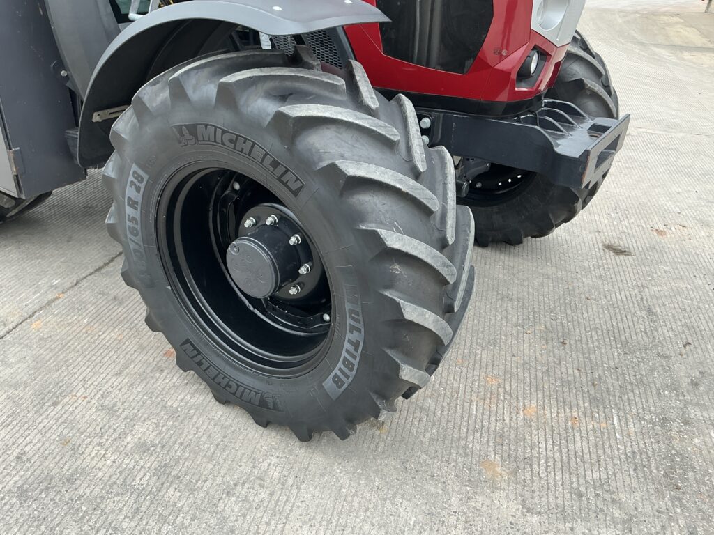 Mccormick X6.415 Tractor (ST26679)