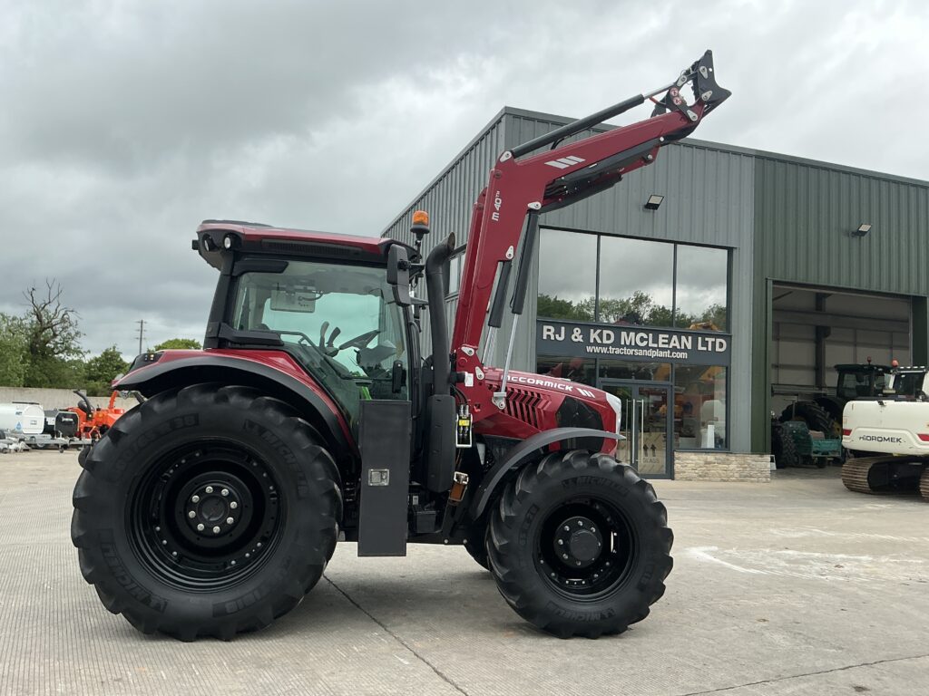 Mccormick X6.415 Tractor (ST26679)