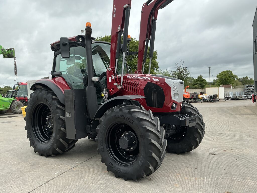 Mccormick X6.415 Tractor (ST26679)