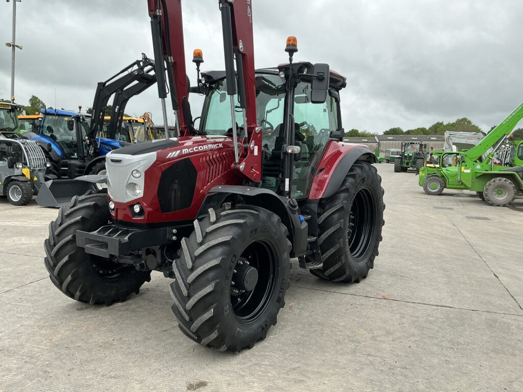 Mccormick X6.415 Tractor (ST26679)