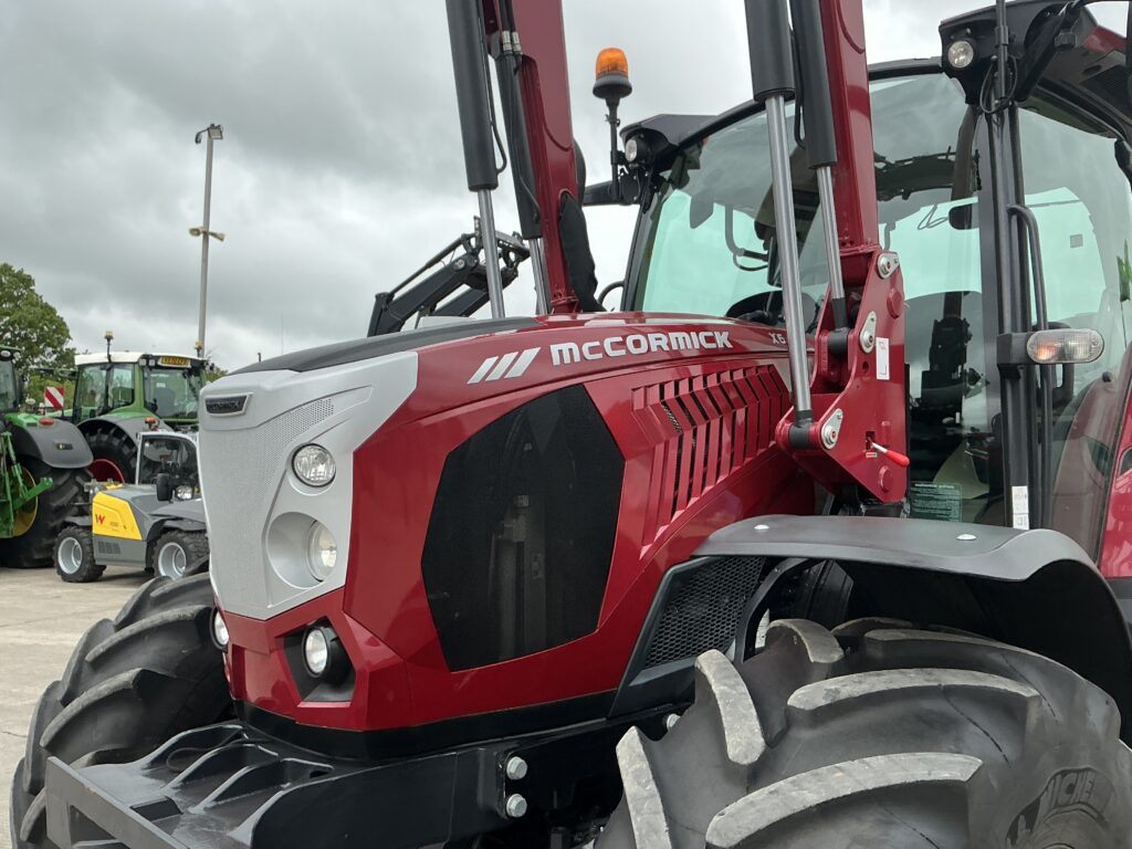 Mccormick X6.415 Tractor (ST26679)