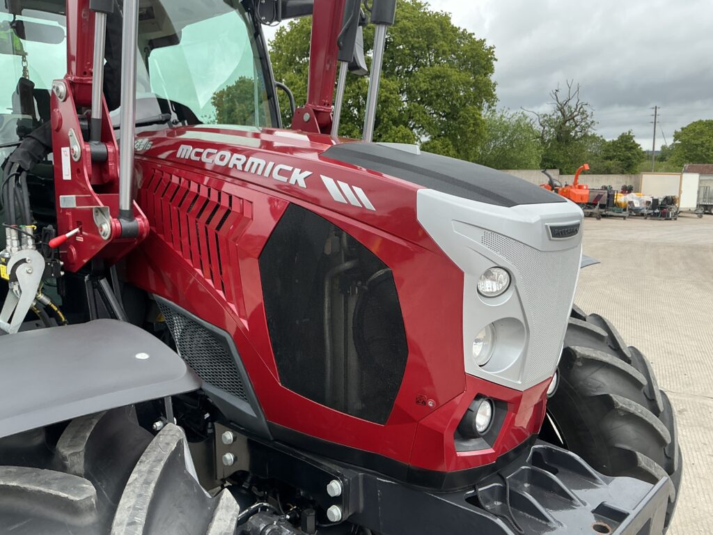 Mccormick X6.415 Tractor (ST26679)