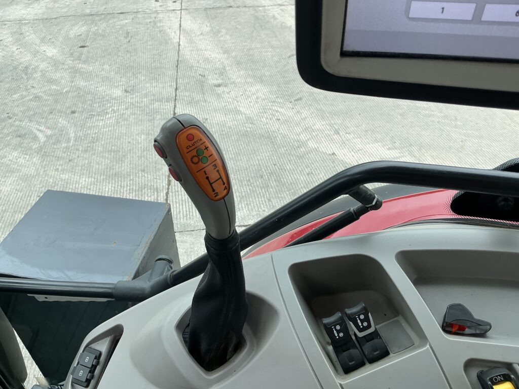 Mccormick X6.415 Tractor (ST26679)