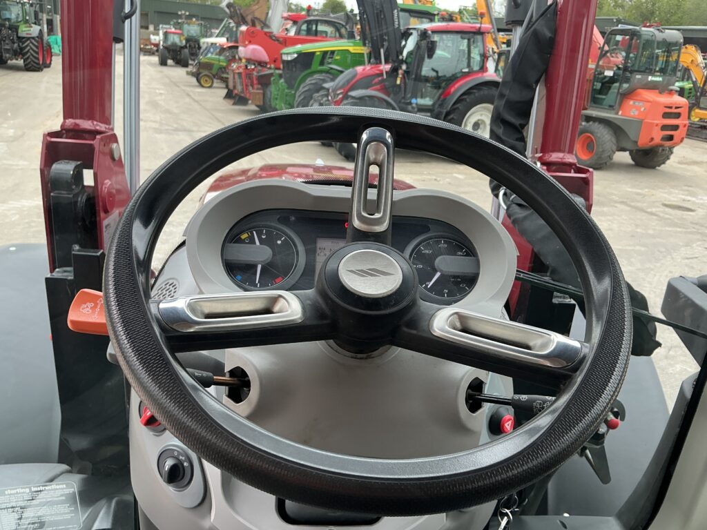 Mccormick X6.415 Tractor (ST26679)
