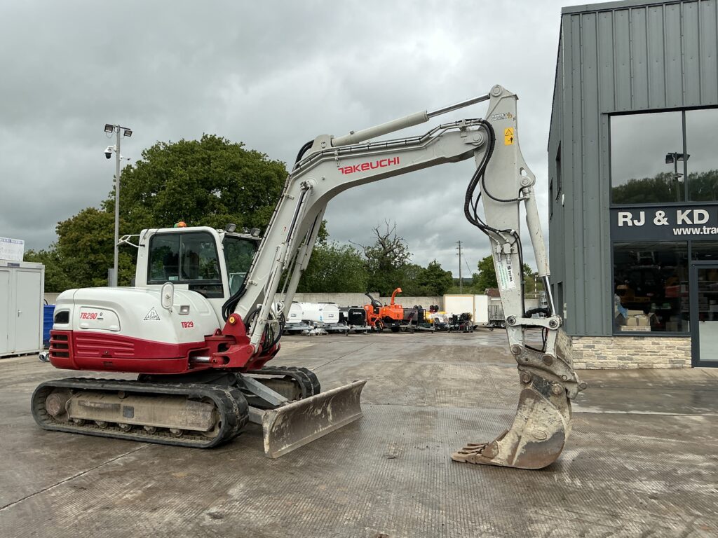 Takeuchi TB290 Digger (ST26729)