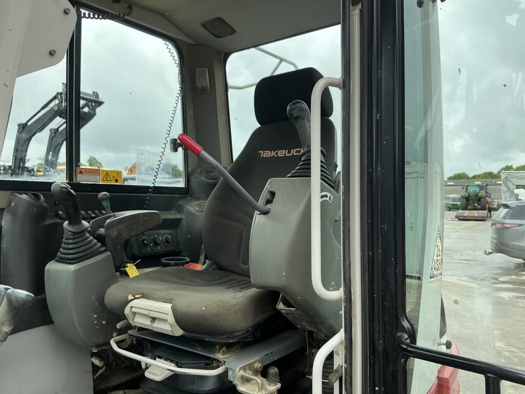 Takeuchi TB290 Digger (ST26729)