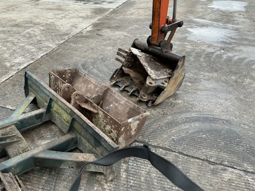 Kubota KH Digger (ST26824)
