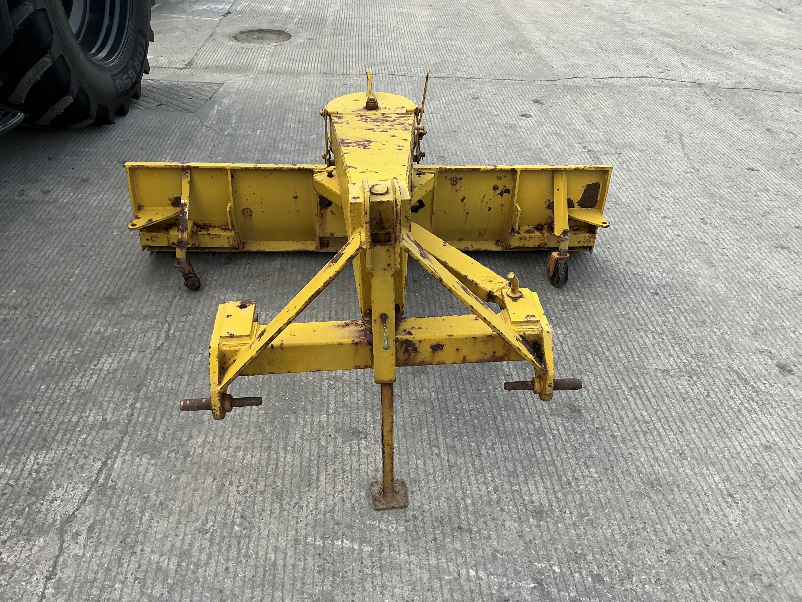 6ft 3Point Linkage Blade