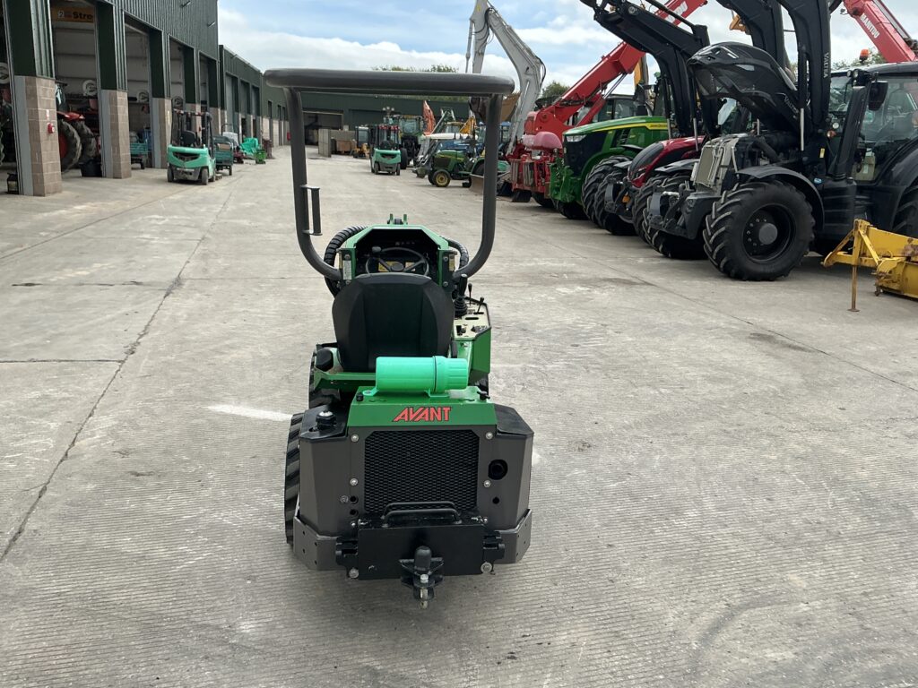 Avant 520 Compact Telescopic Loading Shovel (ST26797)