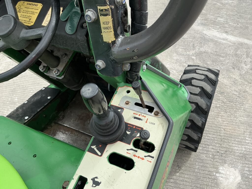 Avant 520 Compact Telescopic Loading Shovel (ST26797)