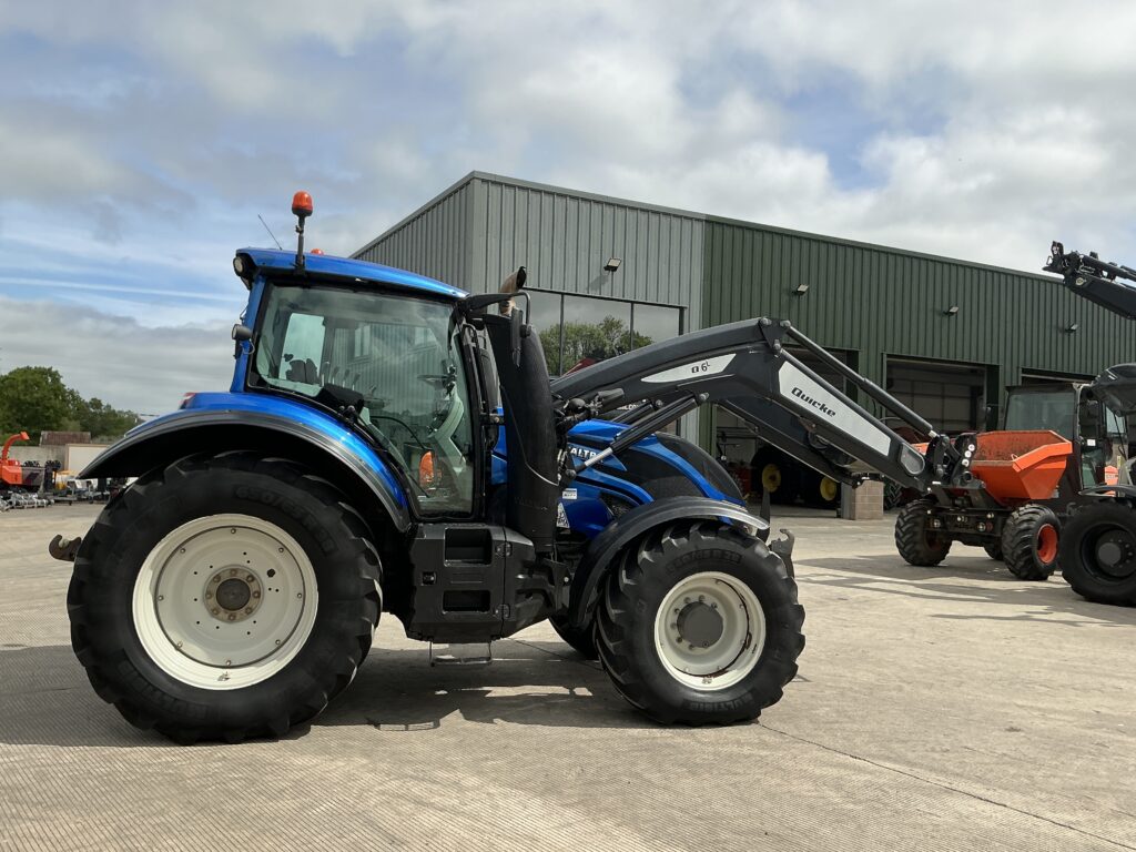 Valtra T174 Active tractor (ST26435)