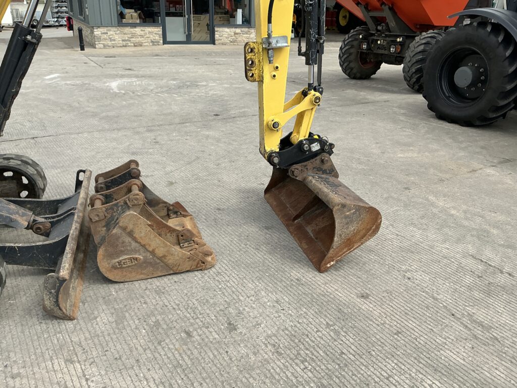 Yanmar Vio 27 Digger (ST26514)