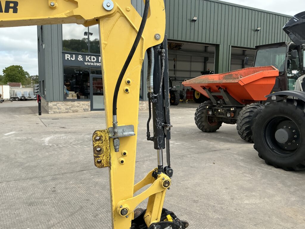 Yanmar Vio 27 Digger (ST26514)