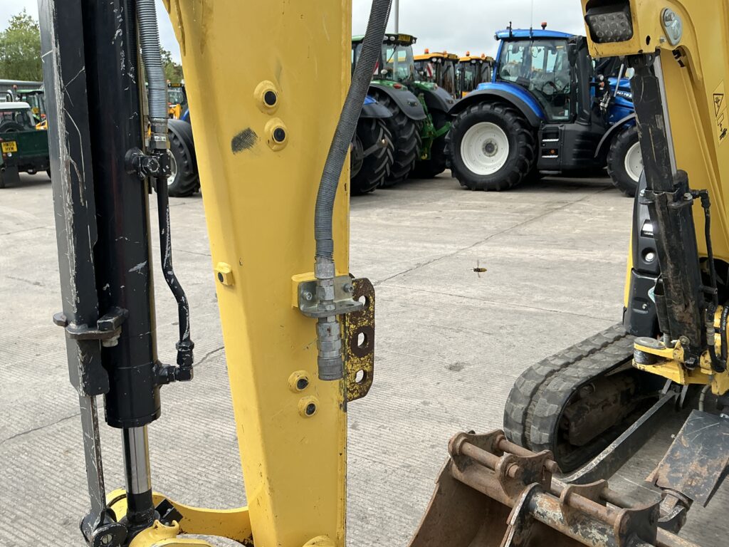 Yanmar Vio 27 Digger (ST26514)