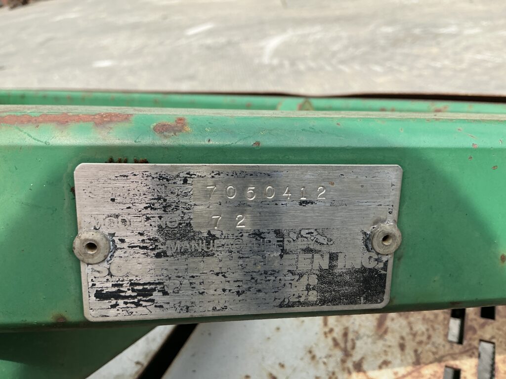 Soil Reliver SR72 Aerator