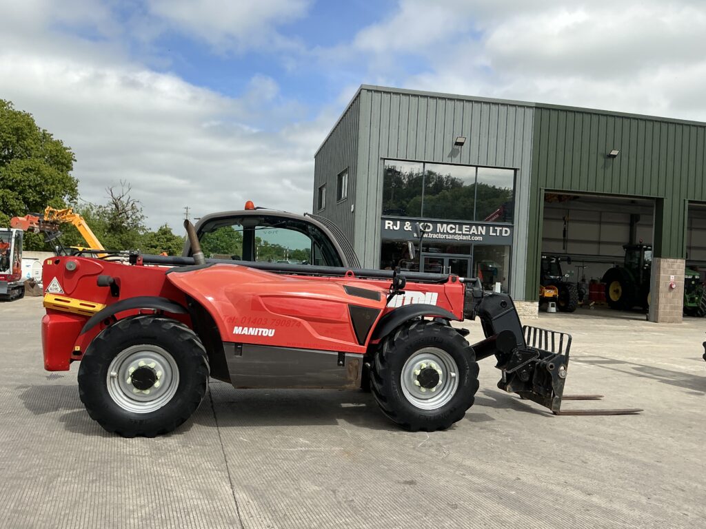 Manitou MT1335 Telehandler (ST26737)