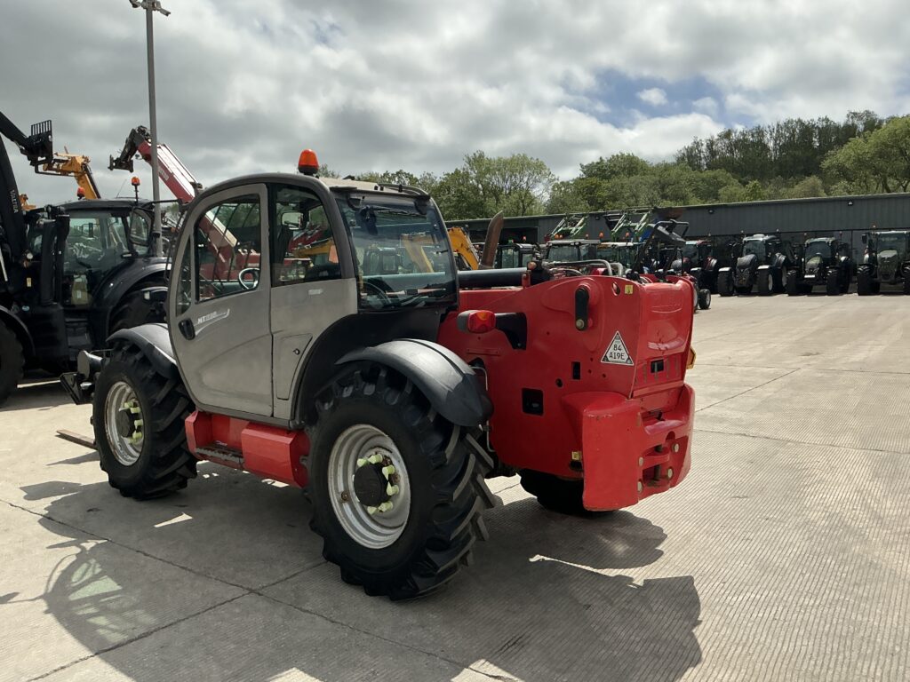 Manitou MT1335 Telehandler (ST26737)