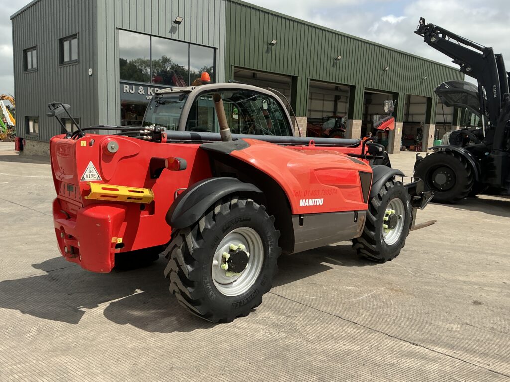 Manitou MT1335 Telehandler (ST26737)