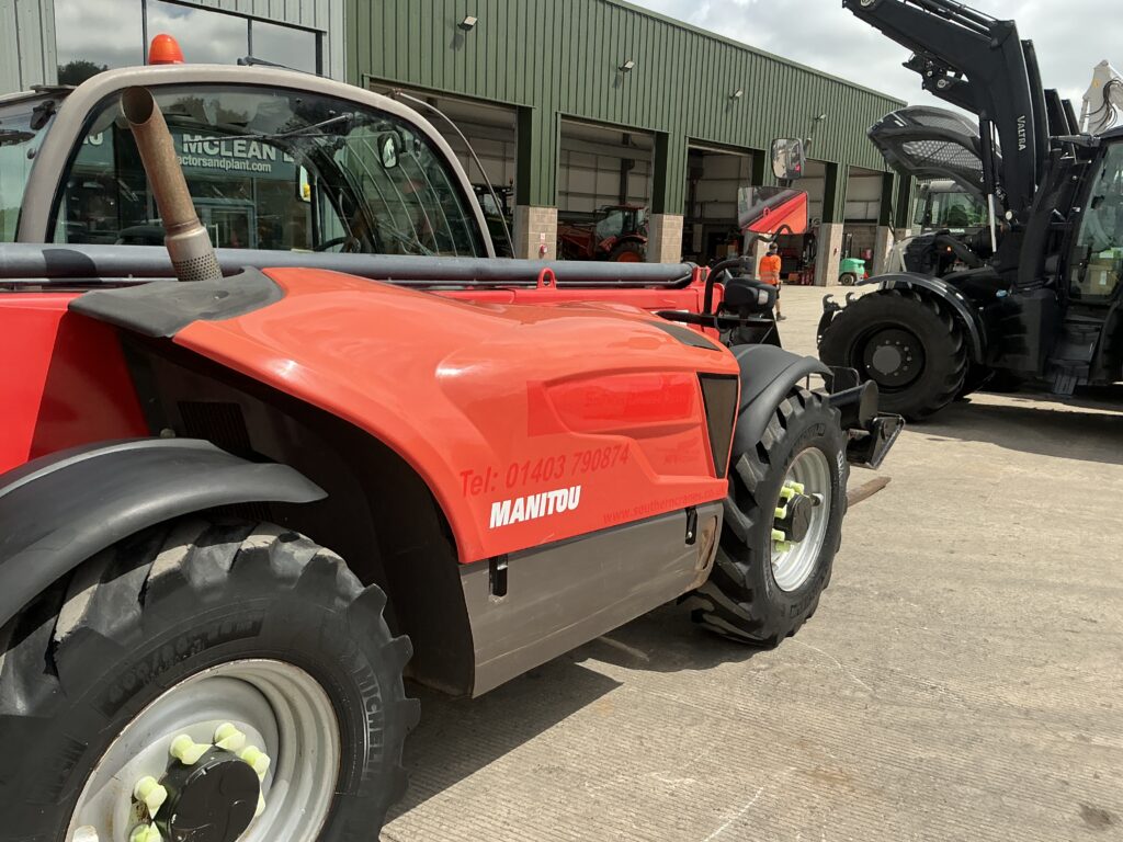 Manitou MT1335 Telehandler (ST26737)