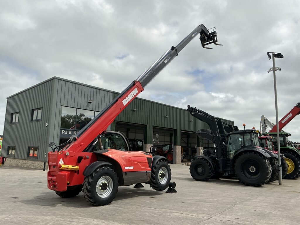 Manitou MT1335 Telehandler (ST26737)