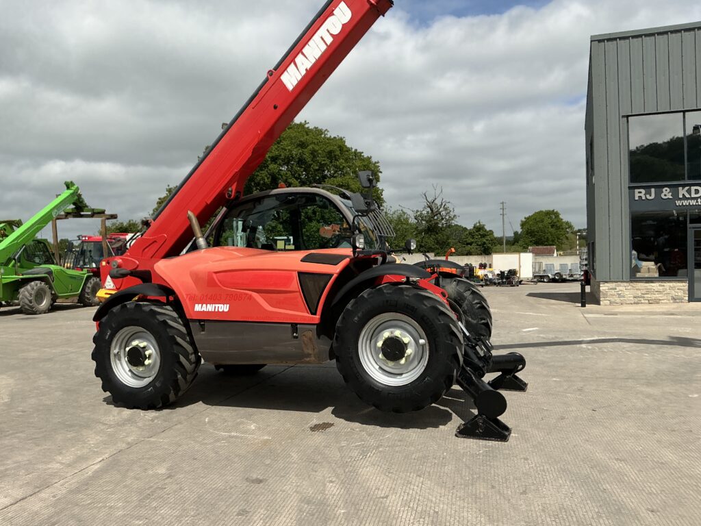 Manitou MT1335 Telehandler (ST26737)