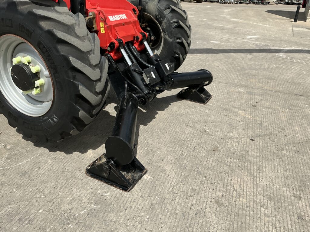 Manitou MT1335 Telehandler (ST26737)