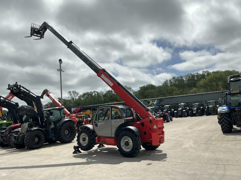 Manitou MT1335 Telehandler (ST26737)