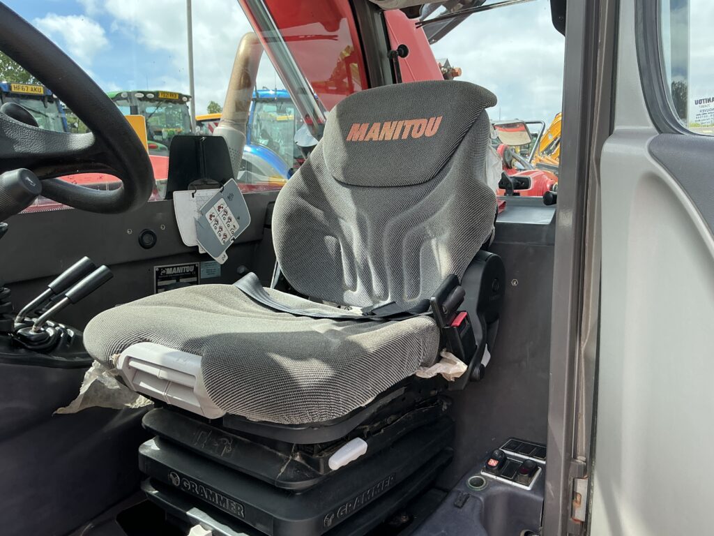 Manitou MT1335 Telehandler (ST26737)