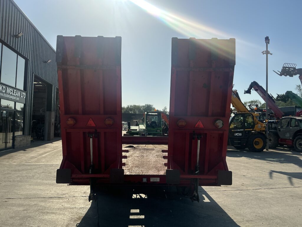 Portequip 21ft Low Loader