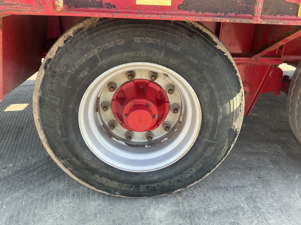 Portequip 21ft Low Loader