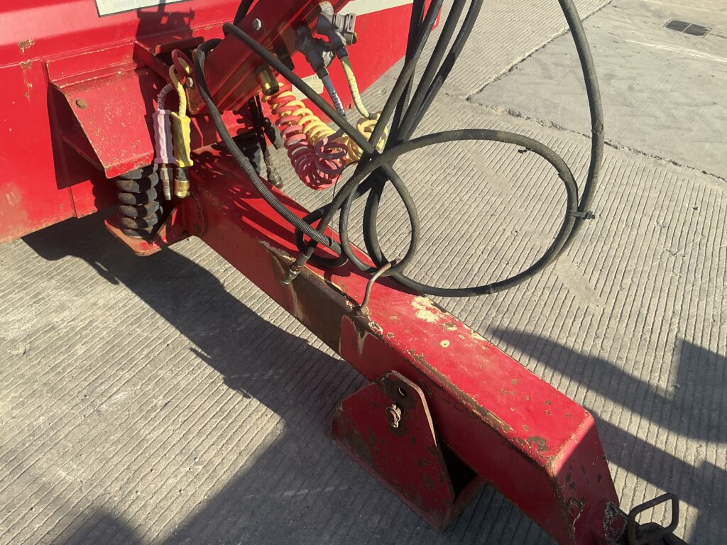 Portequip 21ft Low Loader