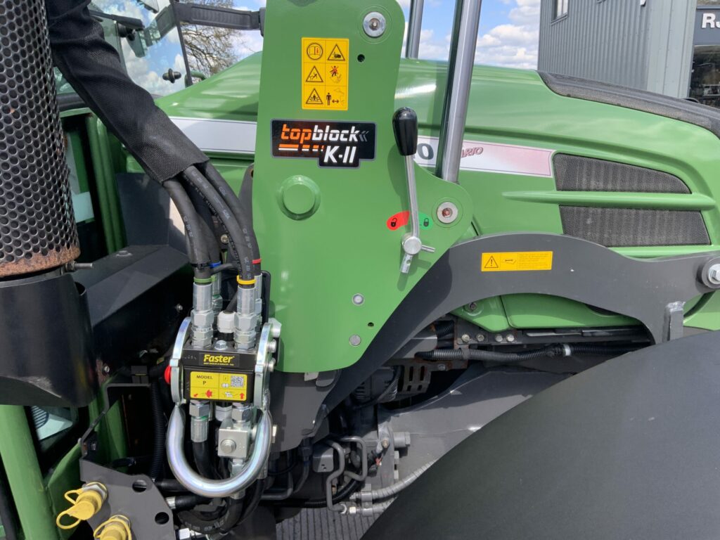 Fendt 210 Tractor (ST23988)