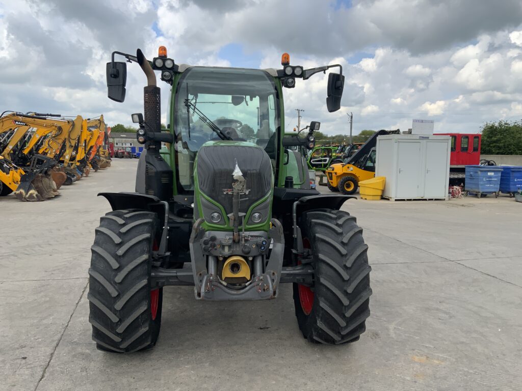 Fendt 516 Power Plus Tractor (ST26147)