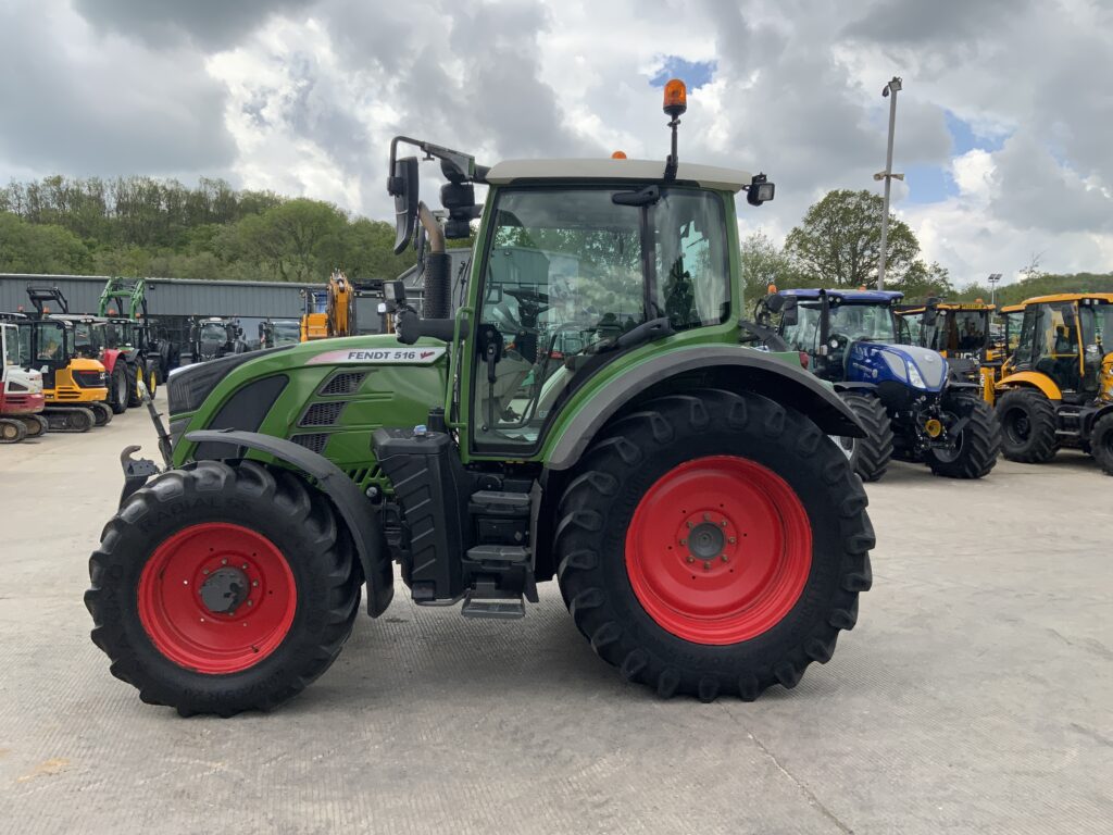 Fendt 516 Power Plus Tractor (ST26147)