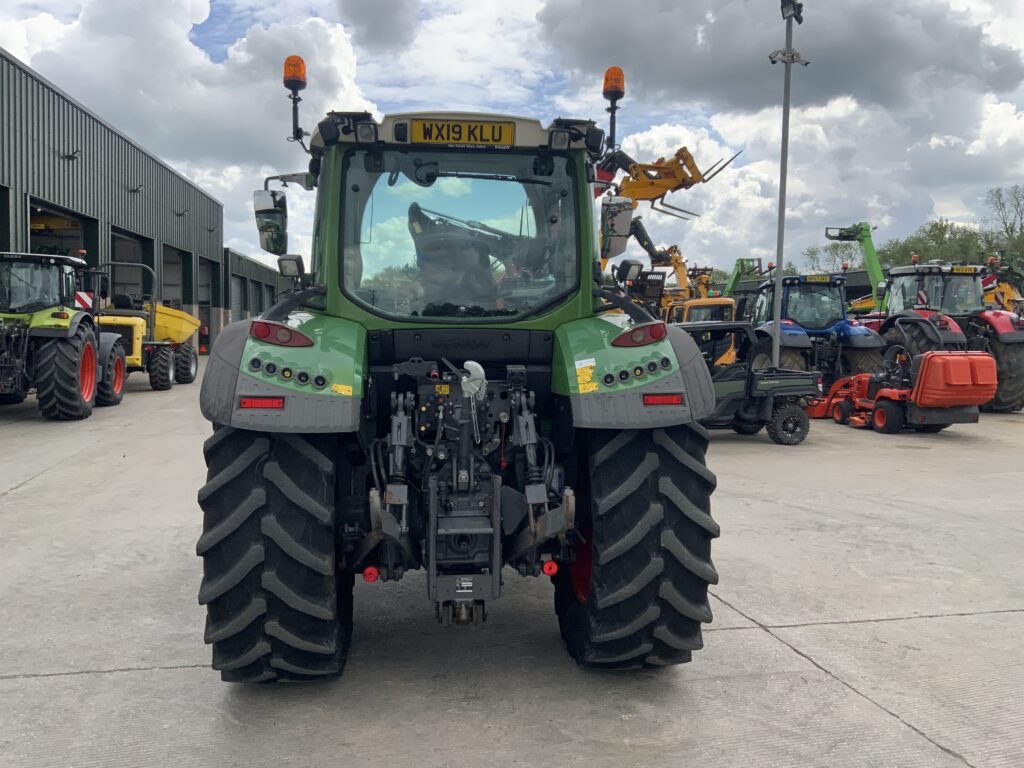 Fendt 516 Power Plus Tractor (ST26147)