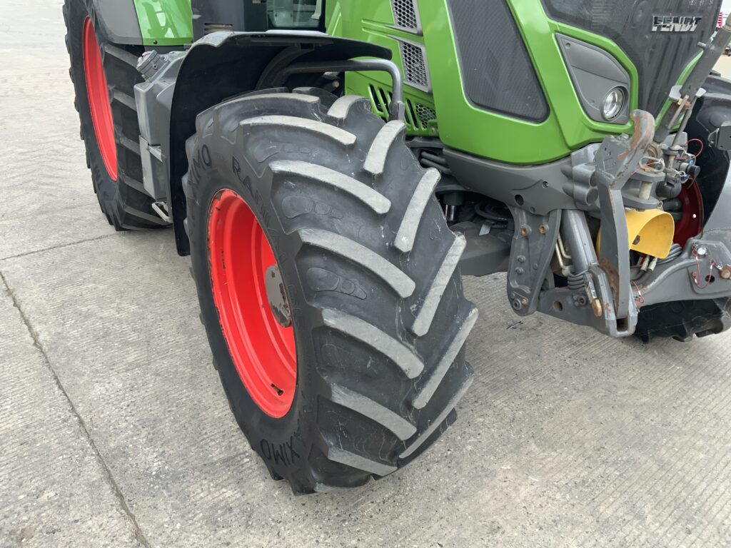 Fendt 516 Power Plus Tractor (ST26147)