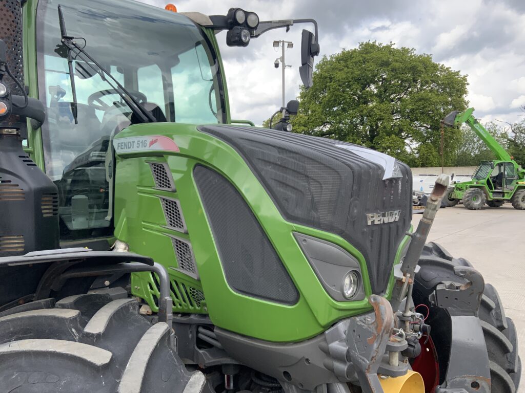 Fendt 516 Power Plus Tractor (ST26147)