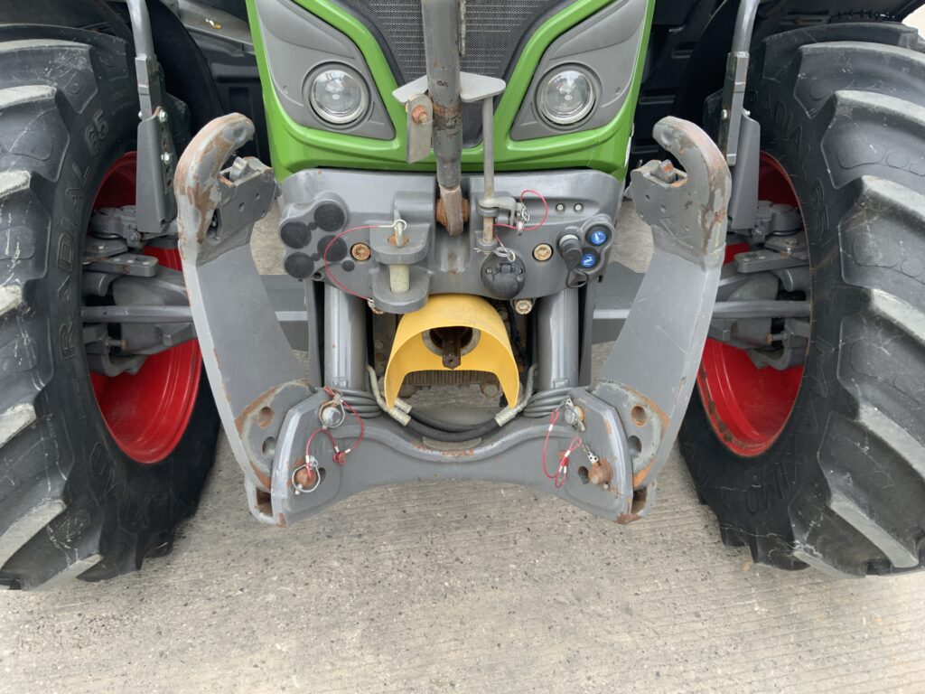 Fendt 516 Power Plus Tractor (ST26147)