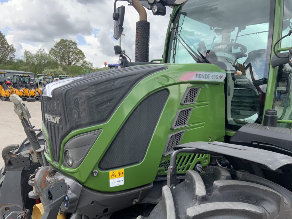 Fendt 516 Power Plus Tractor (ST26147)