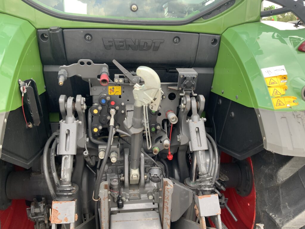 Fendt 516 Power Plus Tractor (ST26147)