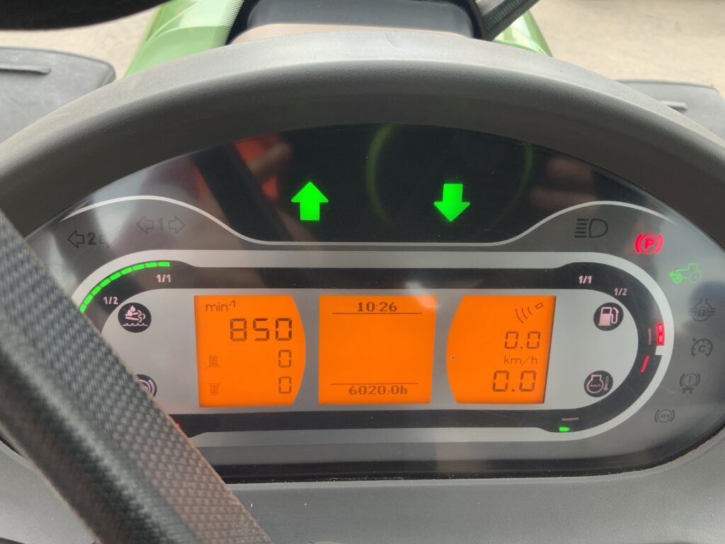 Fendt 516 Power Plus Tractor (ST26147)