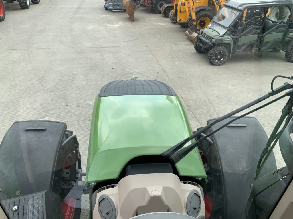 Fendt 516 Power Plus Tractor (ST26147)