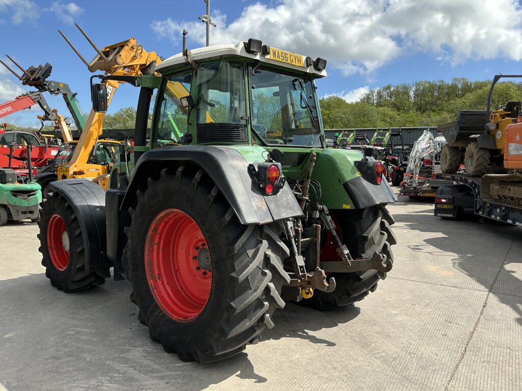 Fendt 716 Tractor (ST25458)