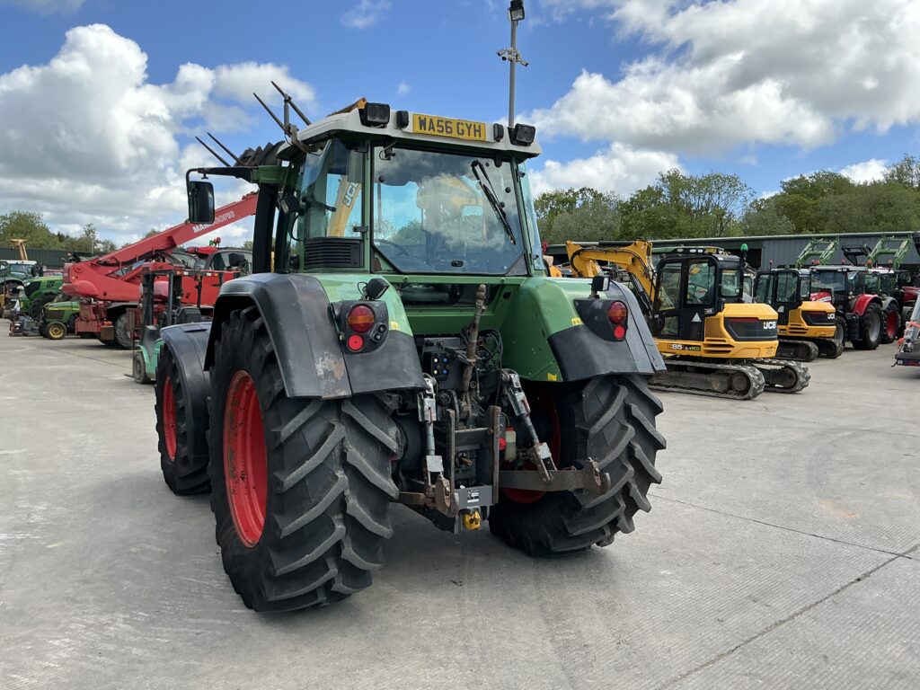 Fendt 716 Tractor (ST25458)