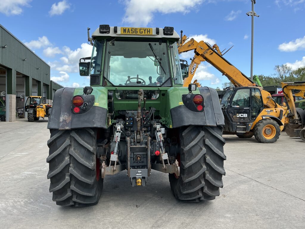 Fendt 716 Tractor (ST25458)