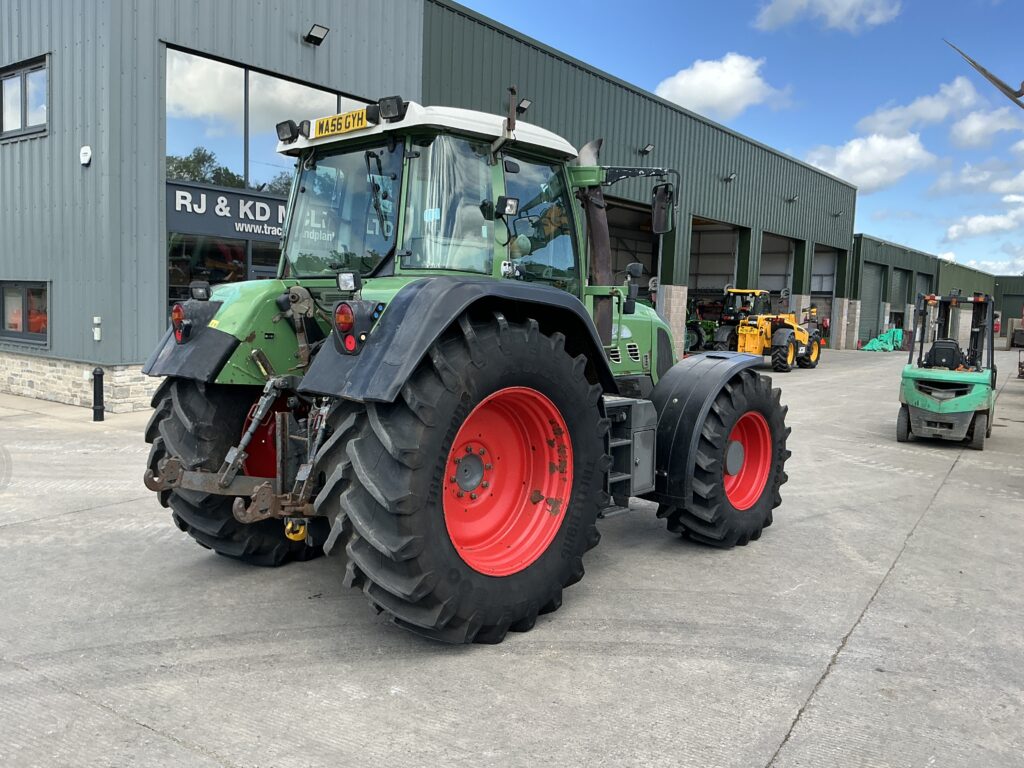Fendt 716 Tractor (ST25458)