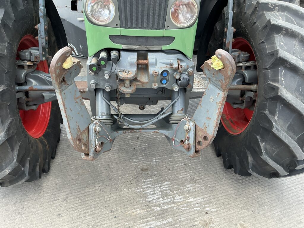 Fendt 716 Tractor (ST25458)