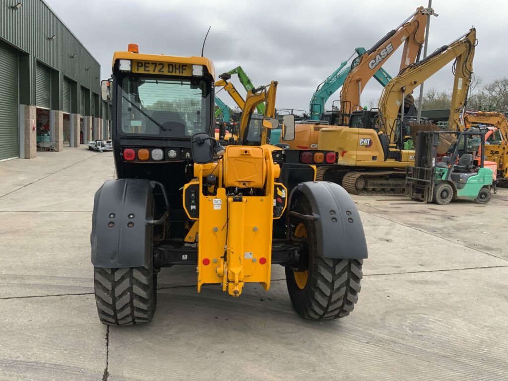 JCB 538-60 Agri Super Telehandler (ST24902)