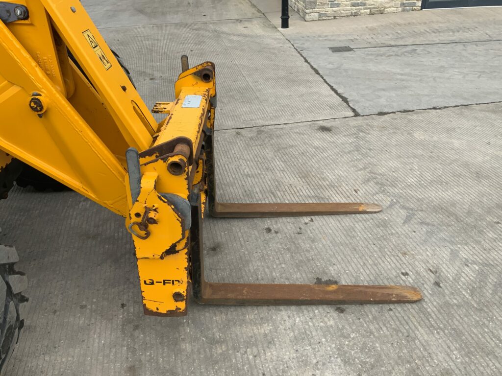 JCB 538-60 Agri Super Telehandler (ST24902)